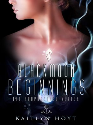 cover image of BlackMoon Beginnings